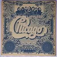 Chicago Ablum Cover