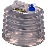 Outdoor Folding Ultralight Bucket Storage Tank, 10L