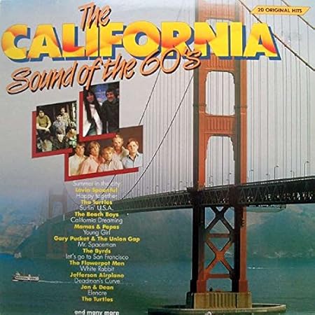 Various - The California Sound Of The 60s - Flash - GH 83023 ...