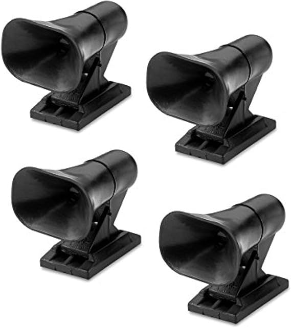 Auto Deer Whistle 4 Count Deer Alert Deer Warning