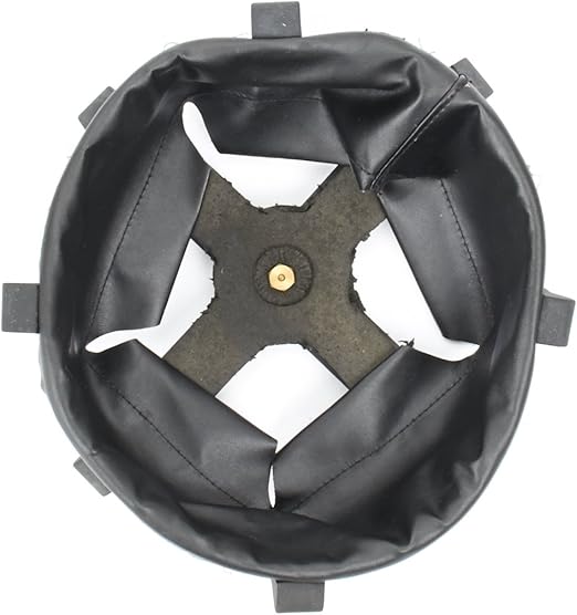 British WWII Brodie Helmet Replacement Liner Size 7 5/8