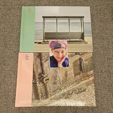 Amazon 防弾少年団 Bts You Never Walk Alone バージョン選択可 Rm ポスター付 アイドル 芸能人グッズ 通販