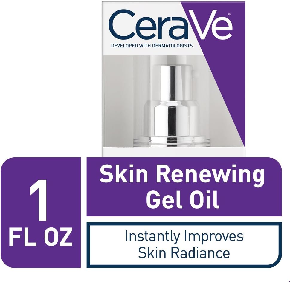 cerave skin renewing gel