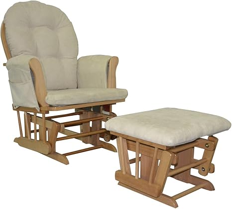 Massagesessel Tv Sessel Relax Schaukelstuhl Mit Fussstutze Tv Sessel Creme Gc102 D01 Amazon De Kuche Haushalt