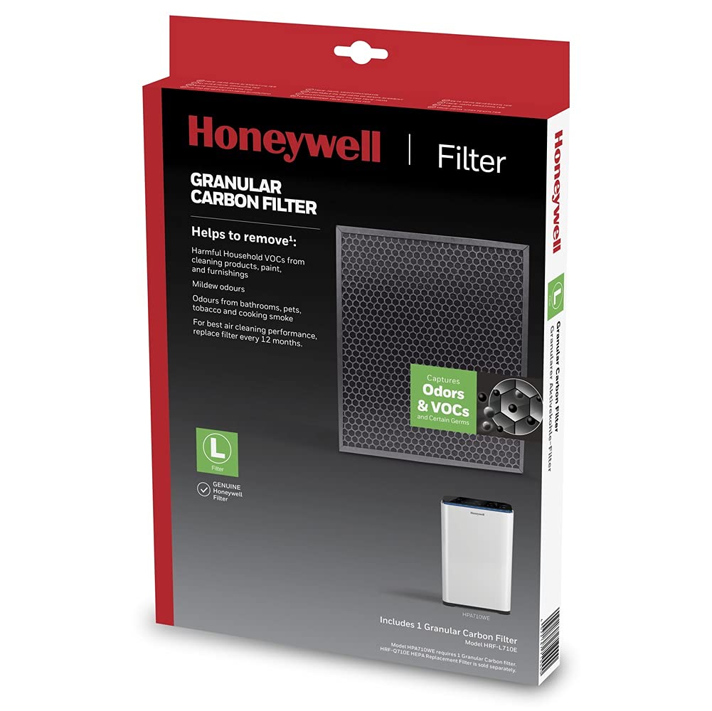 Honeywell Air Purifiers and Fans HRF-L710E Carbon Filter Compatible with HPA710WE Air Purifier