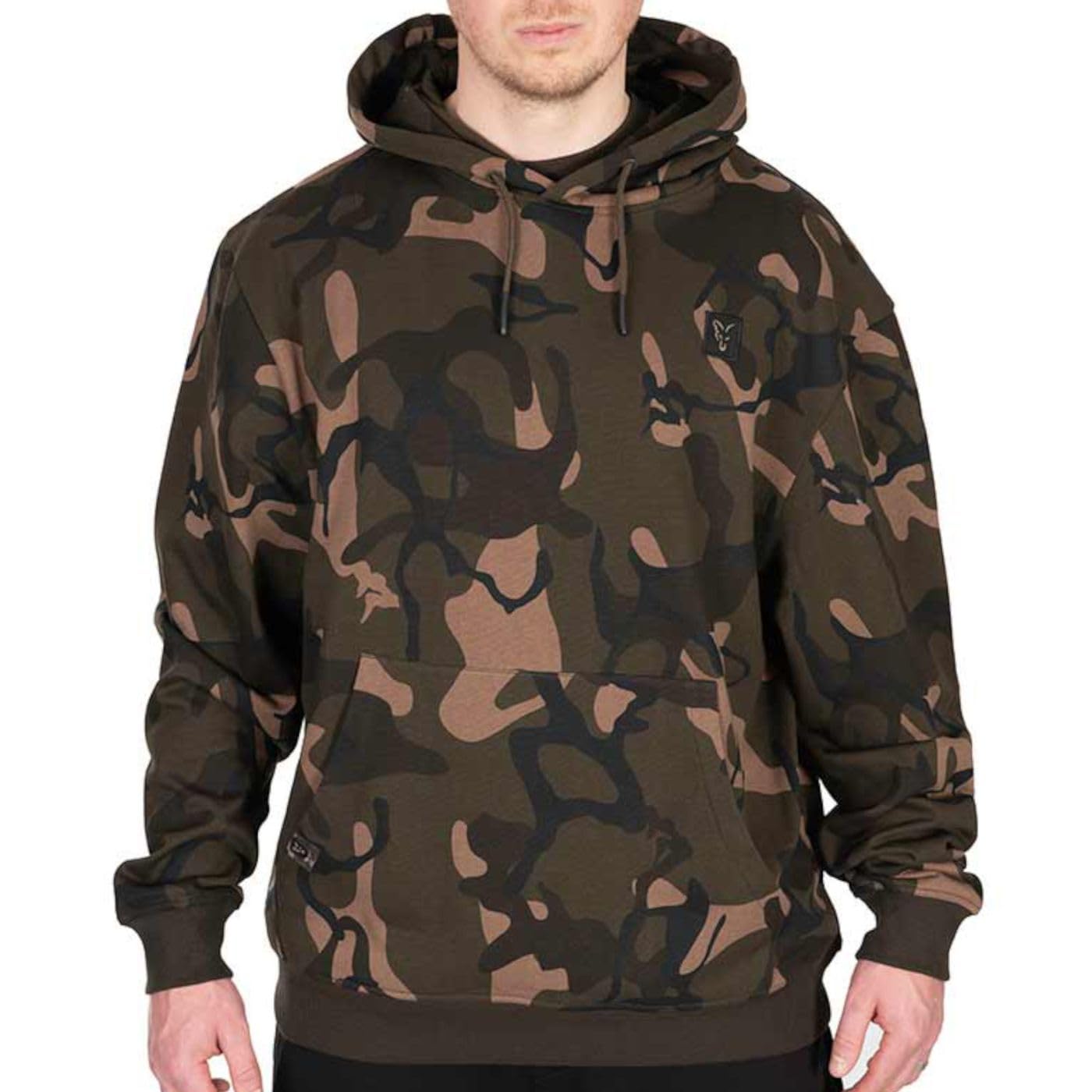 FOX LW Camo Pullover Hoody (2XL)