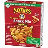 Annie's Organic Snack Mix, Original Crackers and