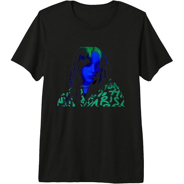 最終値下げ　Billie Eilish Tシャツ　Face Photo S/S 最終値下げ Billie Eilish Tシャツ Face Photo S/S 最終値下げ Billie