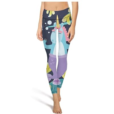 Buy XUWU Crazy Womens Workout Leggings 