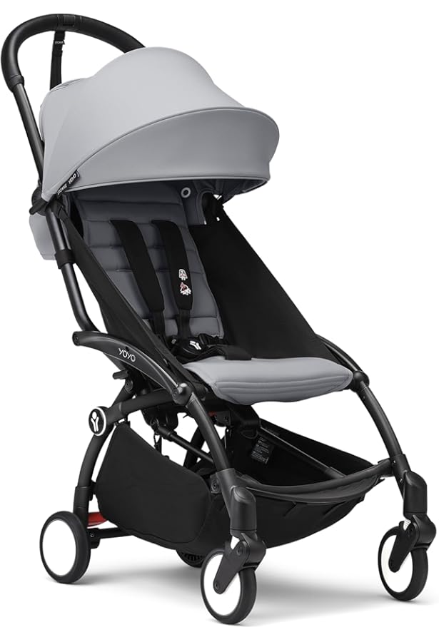 BABY ZEN YOYO バシネット (ブラック)STOKKE Stokke® YOYO® 0+ newborn pack for infant stroller | Stokke® Online
