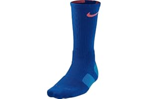 NIKE Dry Elite 1.5 Crew Basketball Socks (1 Pair)