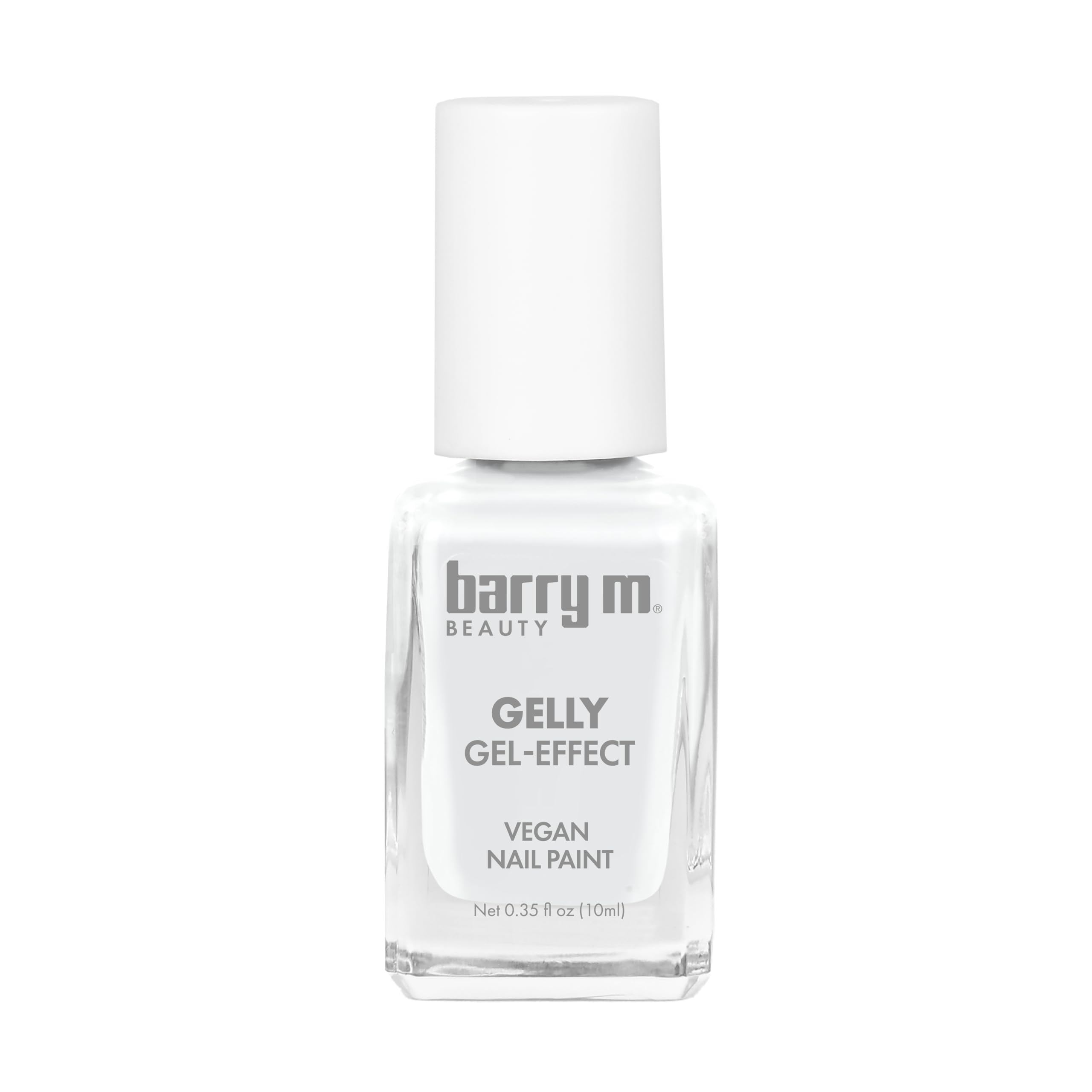Barry M Cosmetics Gelly Nail Paint, Cotton