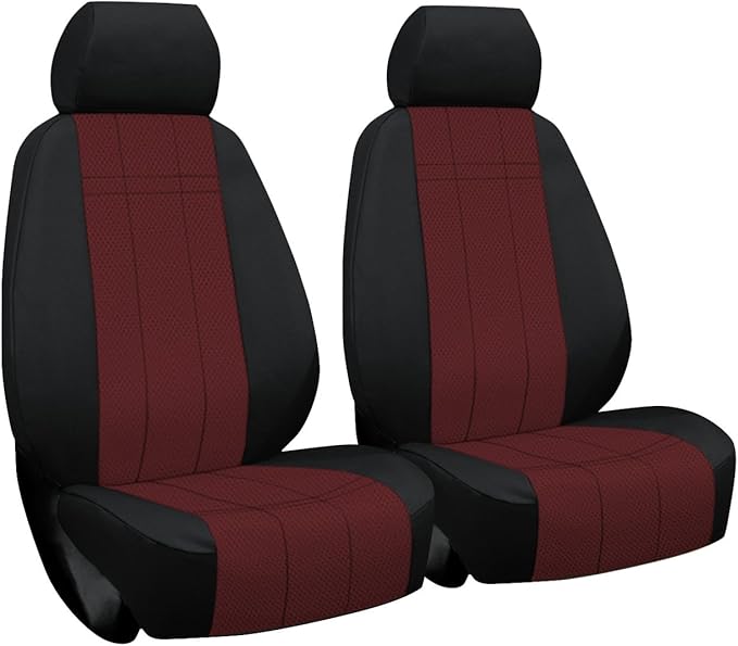 Front Seats Custom Waterproof Cordura Seat