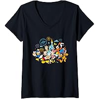 Amazon.com: Walt Disney World 50th Anniversary Mickey and Friends