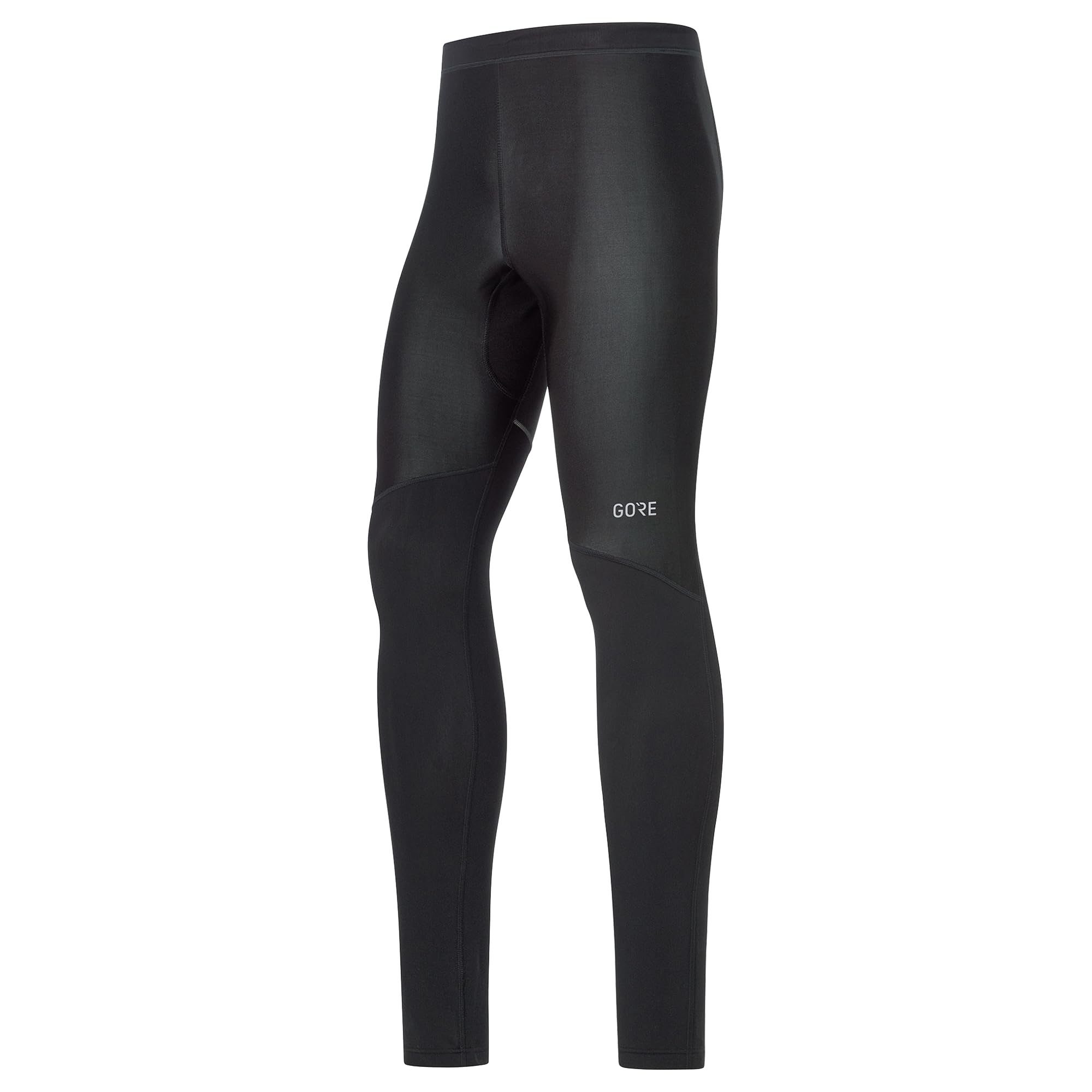 GOREWEAR R3 Pantalón Hombre Partial Gore Windstopper, XL, Negro