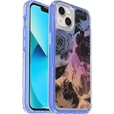 OtterBox Symmetry Clear Series Case for iPhone 13 (Only) - Non Retail Packaging - Bed of Roses