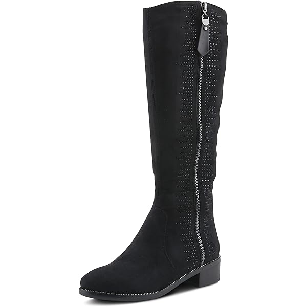 Amazon.com | Azura by Spring Step Women's Quappa Riding Boot