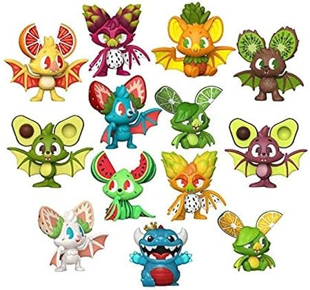 Funko Paka Paka: Fruit Bats - Blind 