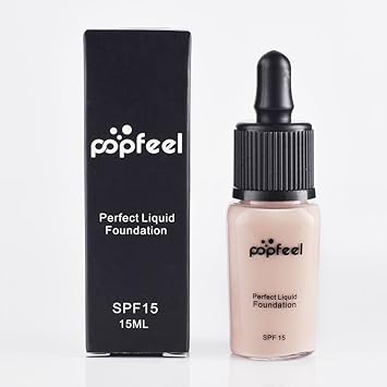hypoallergenic liquid foundation