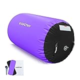 VOFiTNY Inflatable Gymnastics Air Barrel Tumbling
