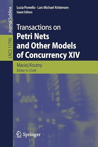 Download Transactions on Petri Nets and Other Models of Concurrency PDF