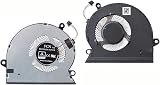 Fleshy Leaf CPU GPU Cooling Fan for ASUS Mars15 VX60 K571 X571G F571G view 2