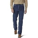 Wrangler Mens Fr Flame Resistant Original Fit Jean