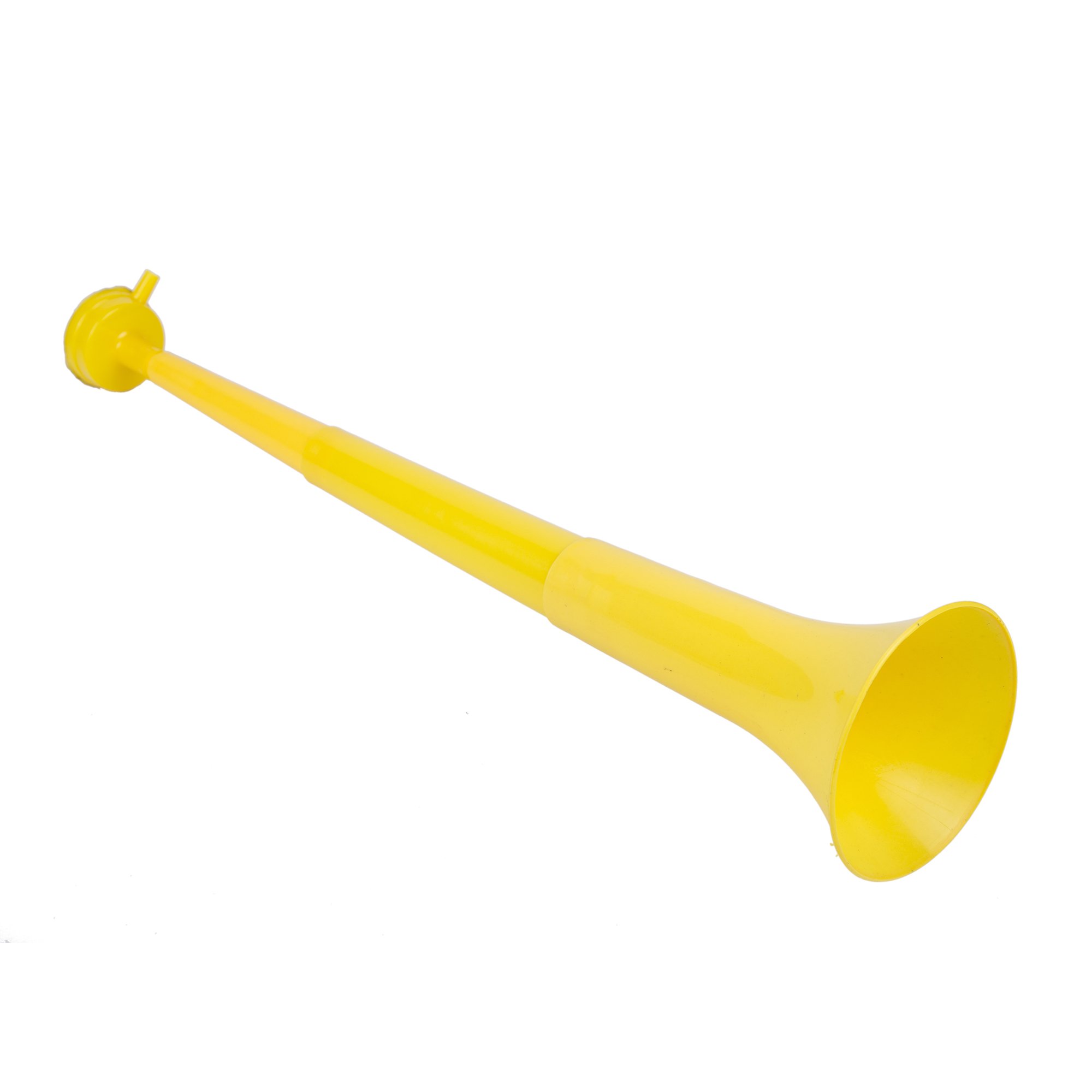 Robelli Giant Fancy Dress Accessories (Yellow Horn)