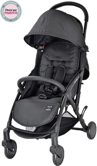 poussette format cabine avion