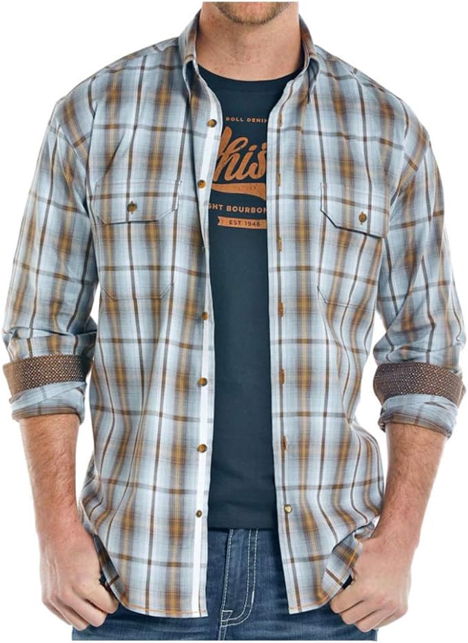 panhandle rough stock men's shirts