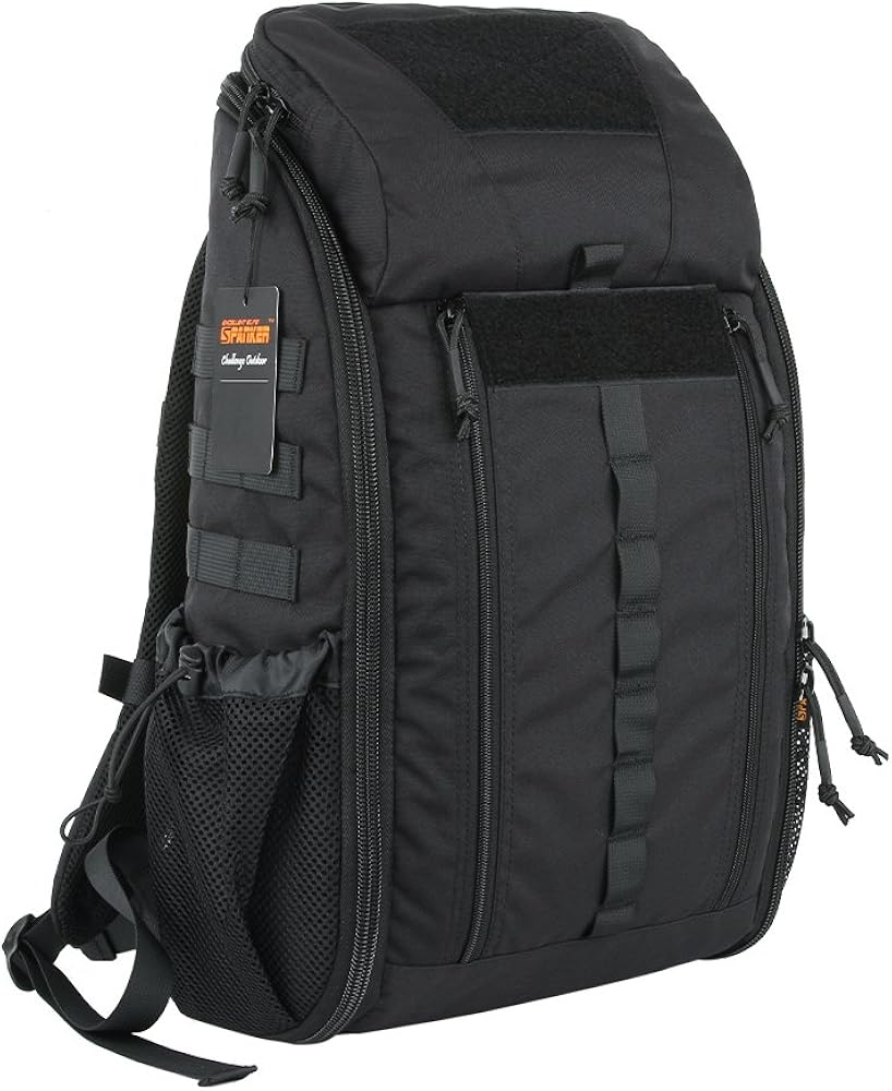 excellent elite spanker backpack