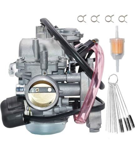 Purchase Used Carburetor 0470-537 0470-667 06 Arctic Cat 400 4x4 Auto In Marceline, Missouri, US - Foto 3