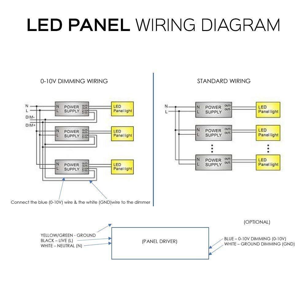 Lifud Led Driver Wiring Diagram - 28