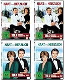 Hart aber herzlich - Staffel 1+2 [11 DVDs] Erste Season/zweite Season