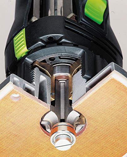 FESTOOL 574355 Kantenfräse OFK 500 OFK 500 Q-Plus R3 Fräsmaschinen