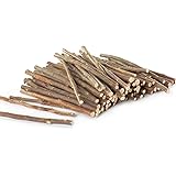 Niteangel Natural Willow Small Animal and Bird Chew Sticks, 10.5-oz