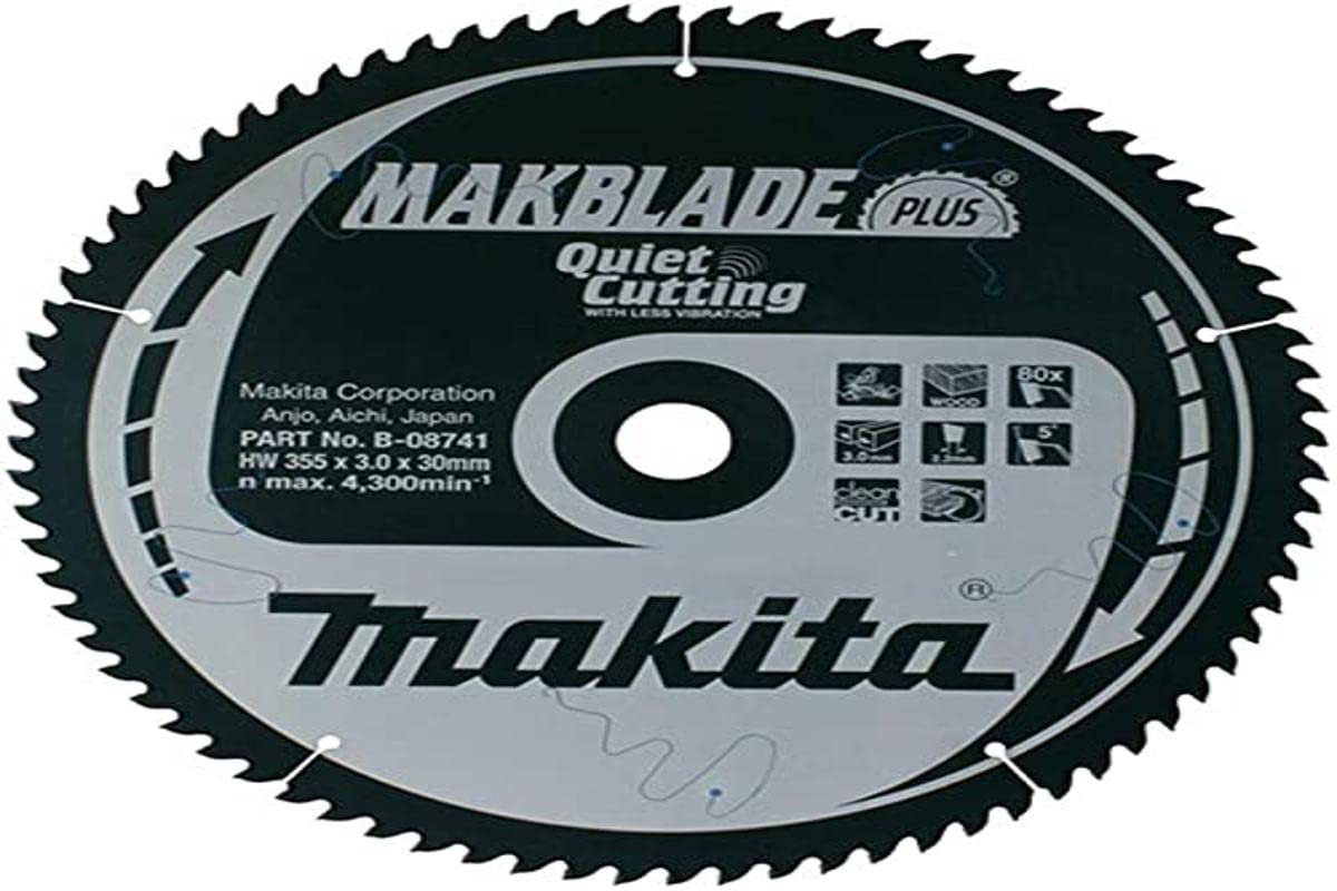 Makita B-32530 Makblade Plus 260x30x70T