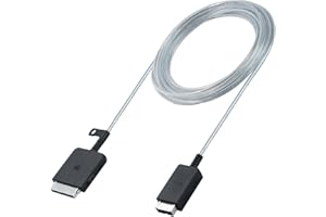 Frame TV One Connect Cable BN39-02470A Compatible with Samsung The Frame QLED 4K TV QN43-QN85 LS03AA LS03BA LS03DA LS03RA LS0
