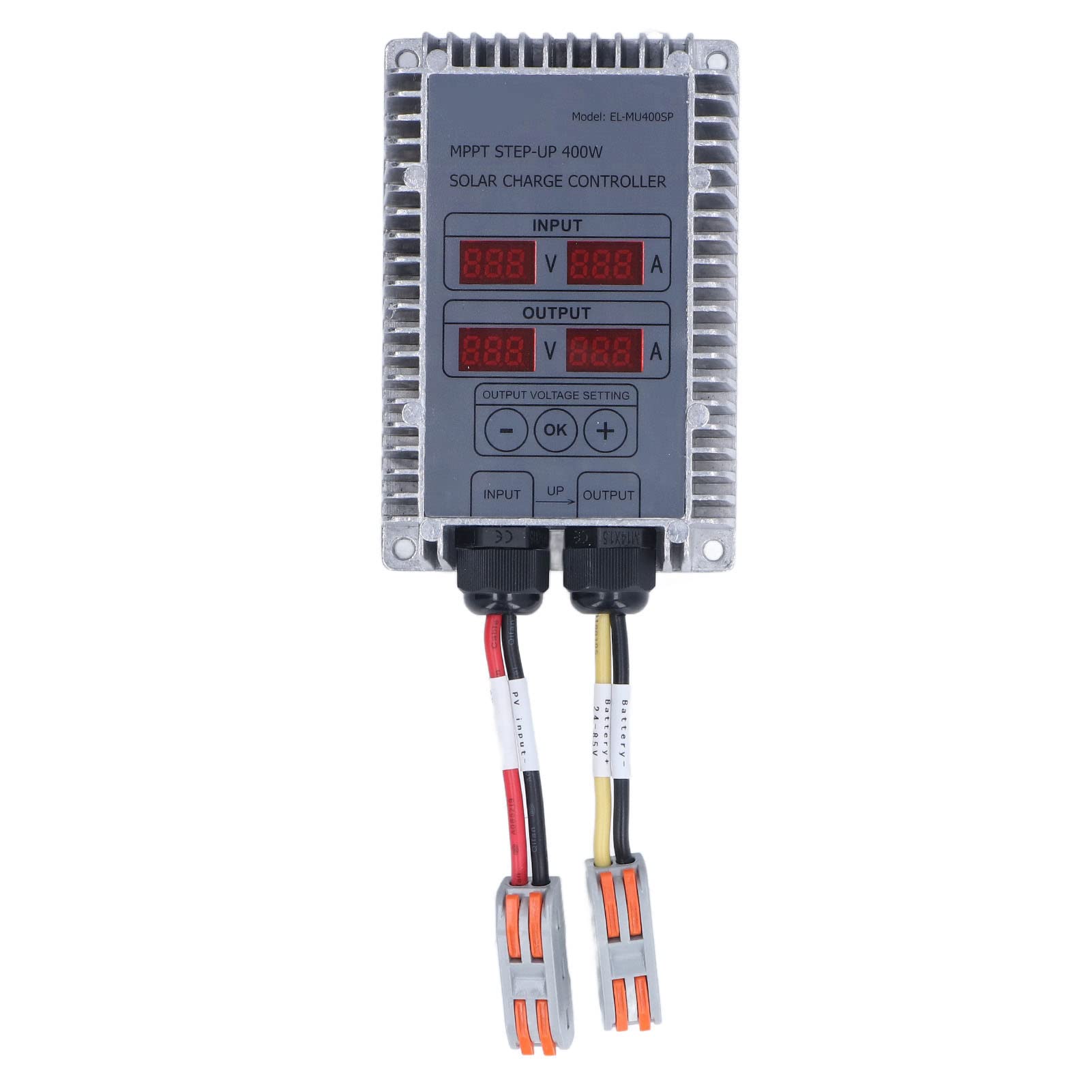 Solar Charge Controller, Boost MPPT 24‑85V