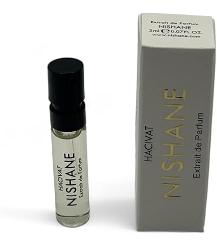 Amazon.com : Nishane Wulong Cha Extrait De Parfum Spray for Unisex