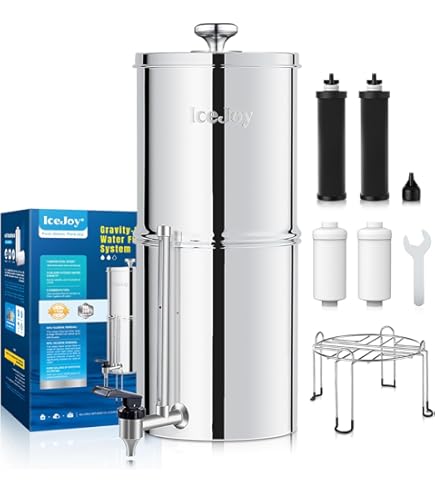 Reverse Osmosis Post Filter Replacement With Minerals - View #6