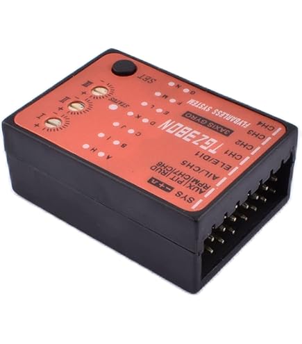 Kit Supporto Telaio Per Elicottero Align Trex 550E V2 3D RC 6CH