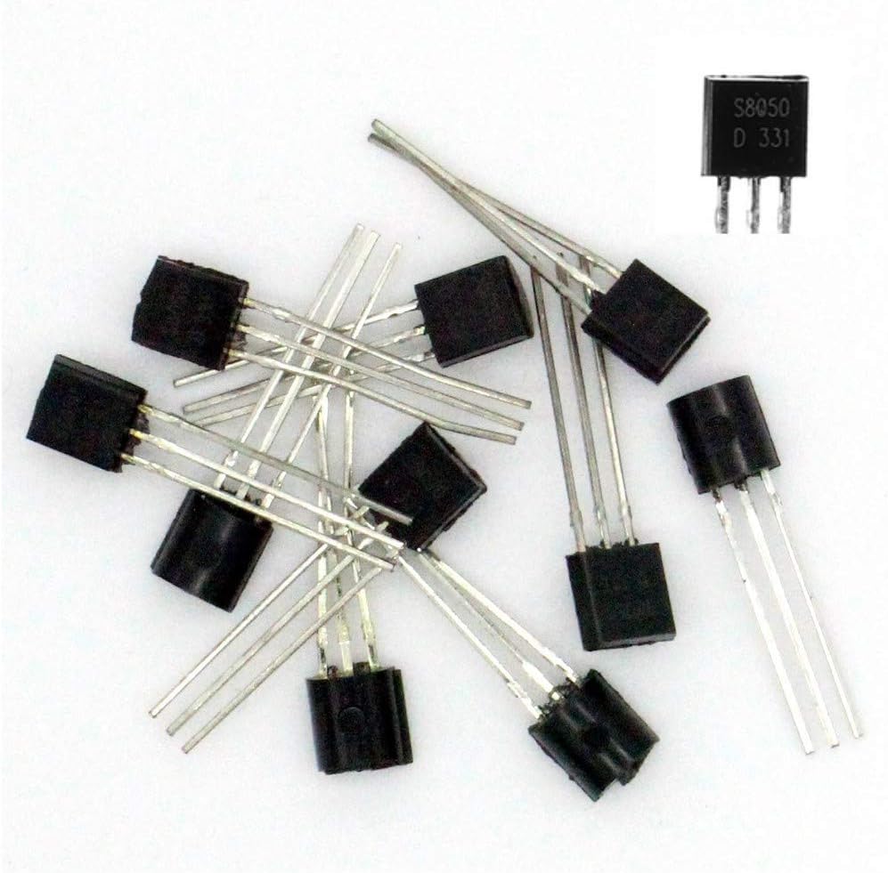 10 x Transistor S8050 D331 NPN to92 37tran013 Amazon.de