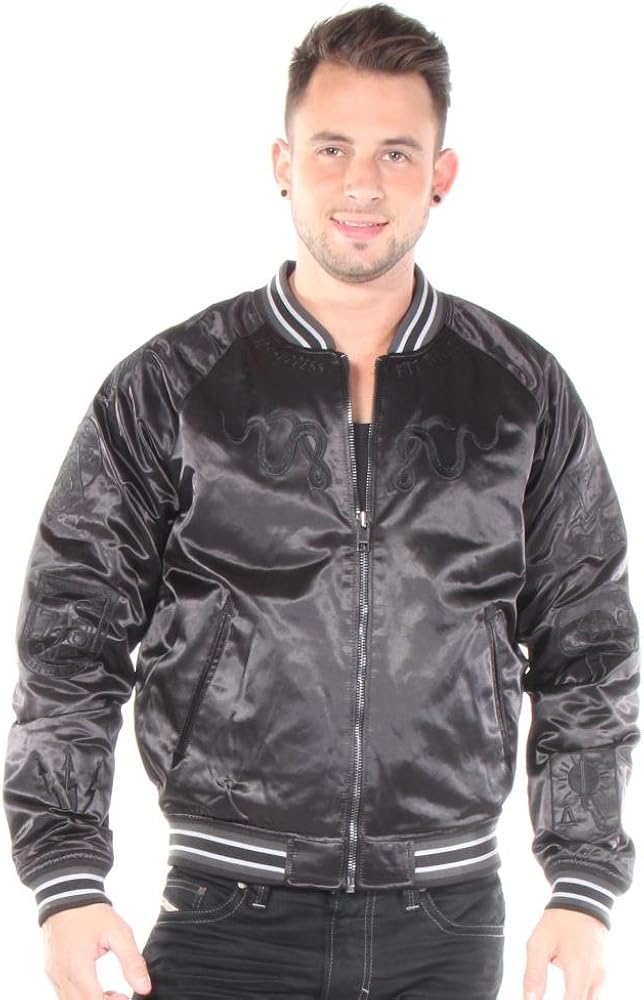 detroit diesel jacket
