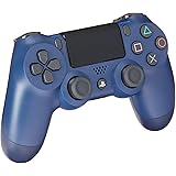 Controle Dualshock 4 - PlayStation 4 - Azul
