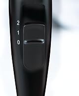 Status Toulouse Black Foldable Travel Hair Dryer 1200W Dual Voltage 230V 115V view 4
