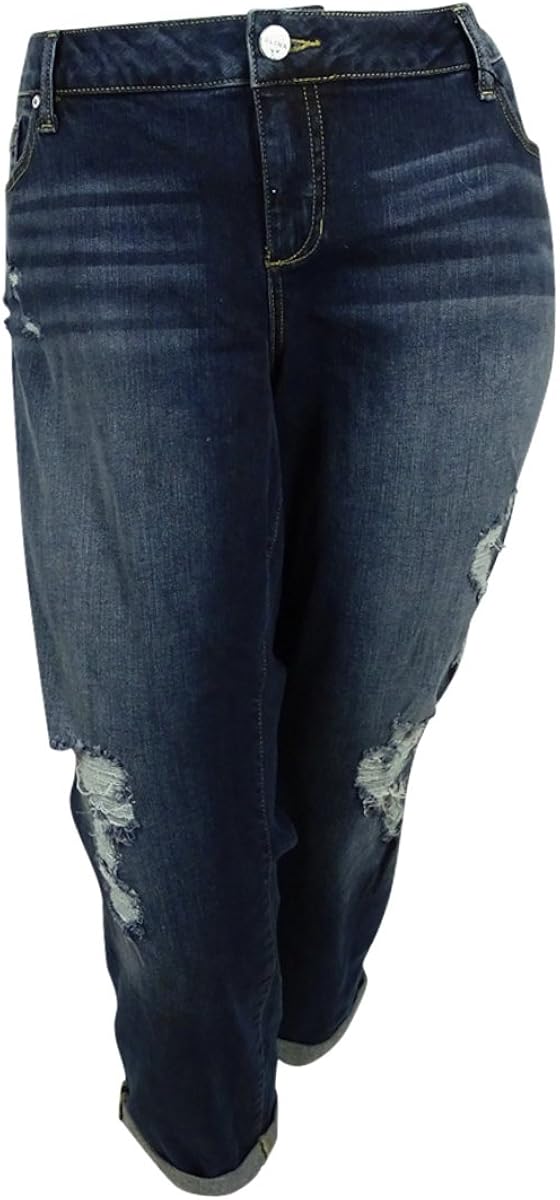 slink boyfriend jeans