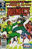 What If? #5 : What If the Vision Had Destroyed the Avengers? (Marvel Comics)
