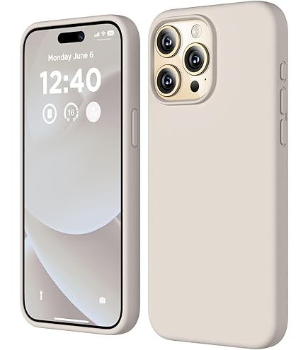 Amazon.com: IceSword Compatible with iPhone 15 Pro Case
