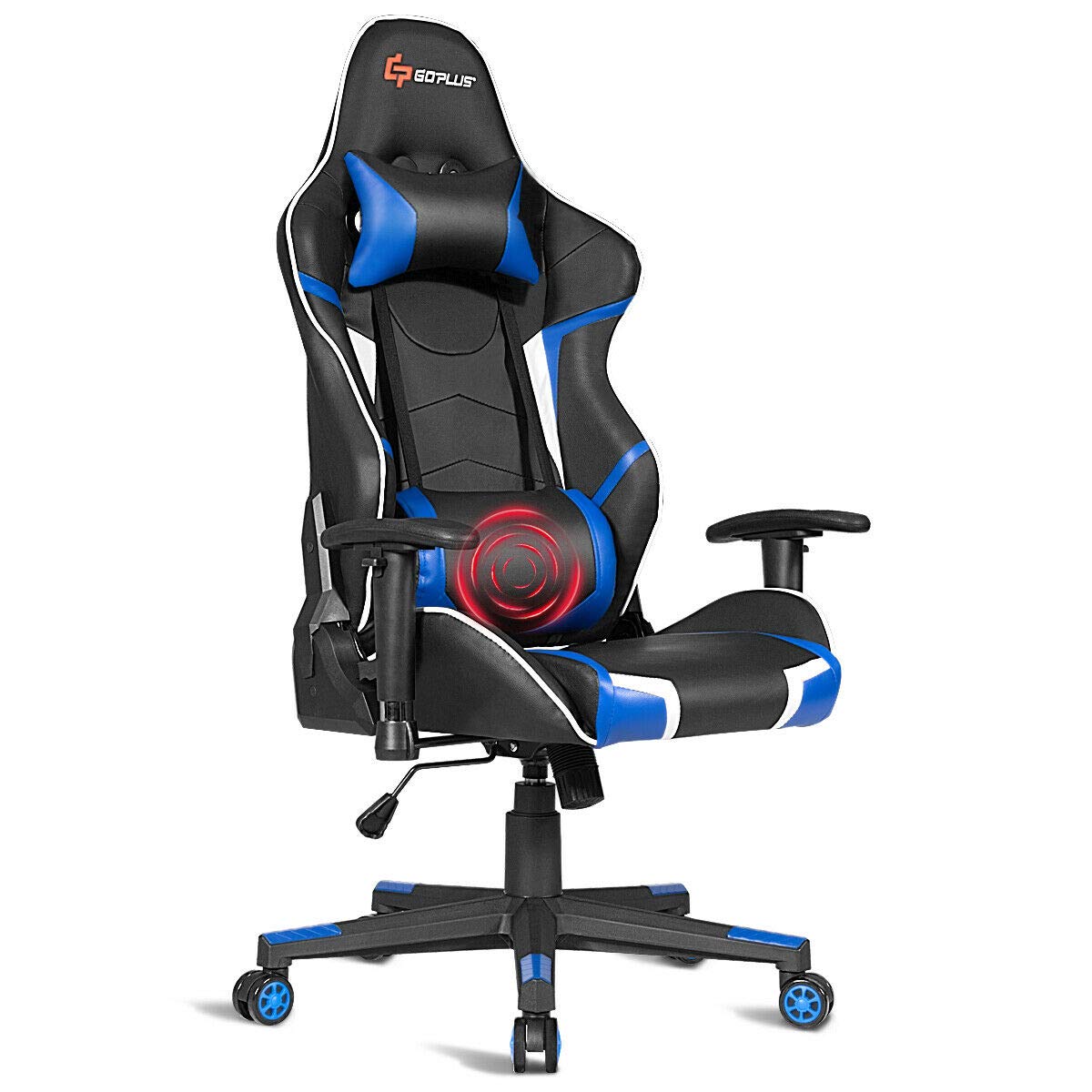 Best Reclining Gaming Chair With Speakers